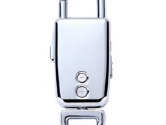 Breloc Reportofon Spion iUni BR11, Memorie interna 8GB, MP3 Player, Silver